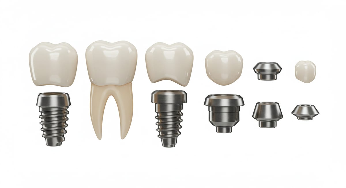 Cost of dental implants in British Columbia